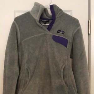 PATAGONIA FLEECE PULLOVER